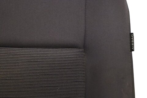 Sedadlo vodiča mechanické antracit 5M0881405BKUJD