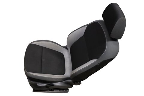 Sedadlo vodiča mechanické čierne/sivé 6V0881405N