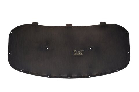 Hluková izolácia kapoty 13272647