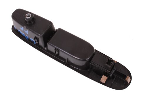 Tlačidlá sťahovania okien prednej pravej 2010-