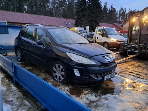 Peugeot 308 1.6HDi 66kW