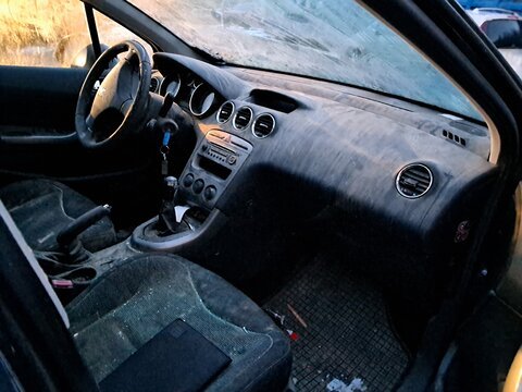 Peugeot 308 1.6HDi 66kW