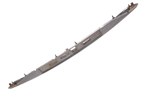 Lišta osvetlenia ŠPZ chróm 848103531R