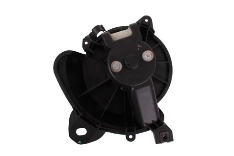 Ventilátor kúrenia, manuálna klimatizácia