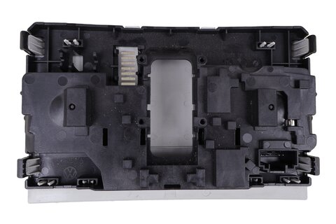 Stropné vnútorné LED svetlo (perleťovo šedá/tmavo šedá) 2GA947105TEKW