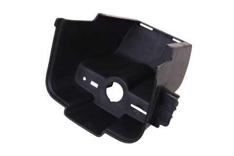 Úložná schránka SD-USB-AUX čierna 13359045