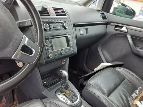 Volkswagen Touran II 2.0TDI 103kW