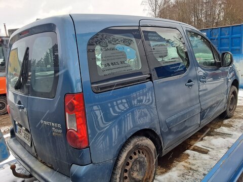 Peugeot Partner 1.6 HDI