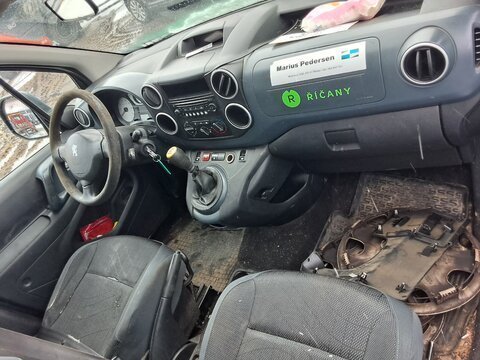 Peugeot Partner 1.6 HDI
