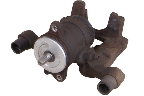 Brzdový strmeň - zadný, pravý HG9C-2D252-AC