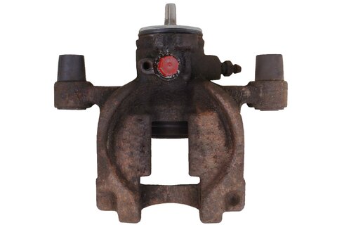 Brzdový strmeň - zadný, pravý HG9C-2D252-AC