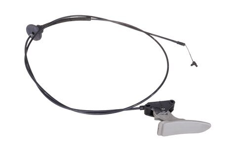 Lanko otvárania kapoty so šedou páčkou 7937Q7