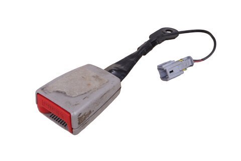 Zámok pásu predný L=P sivý 8975R9