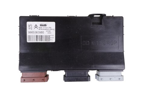 Riadiaca jednotka sedadla s masírovaním 8906SA