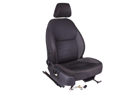 Sedadlo spolujazdca mechanické vyhrievané 5E0881406BPFQA