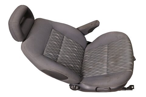 Sedadlo spolujazdca mechanické vyhrievané antracit YM21-A62900-AA1COB