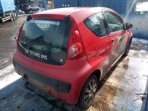 Peugeot 107 1.0 50kW