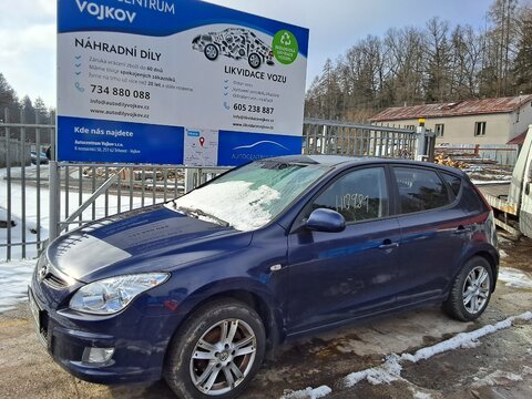 Hyundai I30 1.4 80kW