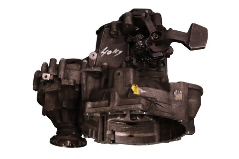 Prevodovka mechanická QYC