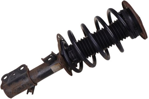 Tlmič pérovania predný - komplet, ľavý (54mm) AFTERMARKET