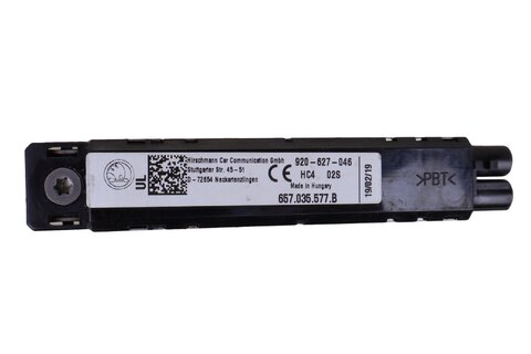 Anténny zosilňovač FM2/DAB 657035577B