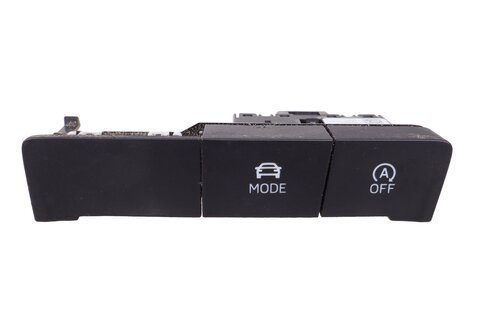 Panel tlačidiel (MODE, START-STOP) 655927132B
