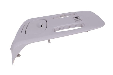 Krytka predného stropného osvetlenia so zrkadielkom 969804633R