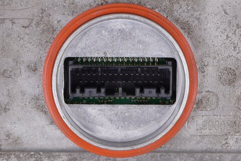 Riadiaca jednotka LED svetlometov L=P DG9T-13B626-AD