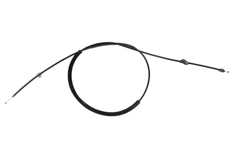 Lanko otvárania kapoty (od ovládacej páčky>zámok kapoty) 654823535