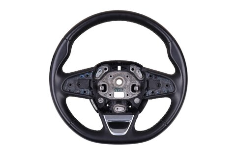 Volant kožený trojramenný multifunkčný 484003952R