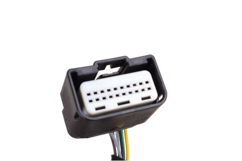 Káblový zväzok prednej kamery 241603181R