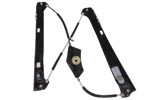 Sťahovací mechanizmus skla predný ľavý (bez motora) 654837461A
