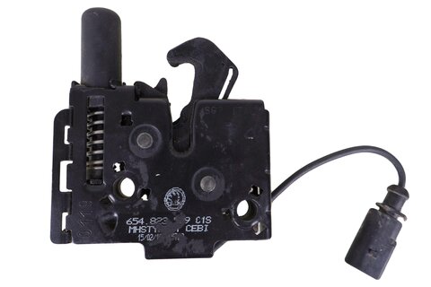 Zámok kapoty - spodný diel 654823509