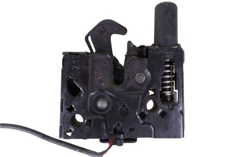 Zámok kapoty - spodný diel 654823509