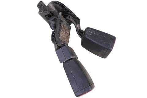 Zámok bezpečnostného pásu zadný stred dvojitý 654857739D