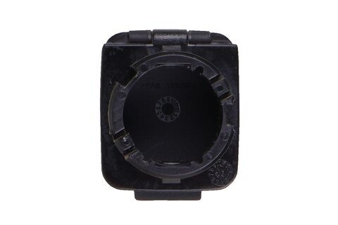 Kryt zásuvky 12V - čierny BB5T-19A487-BA