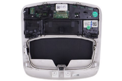 Priehradka na okuliare so stropným osvetlením (bez mikrofónu, nie alarm) DS73-F519A58-EA