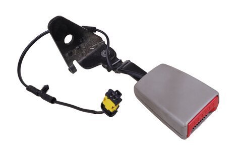 Zámok bezpečnostného pásu zadný pravý šedý 8975S7