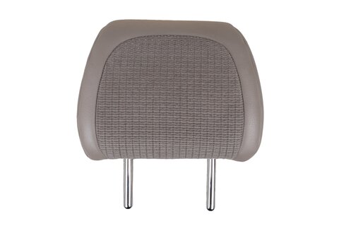 Opierka hlavy zadná šedá L=P 8854GF