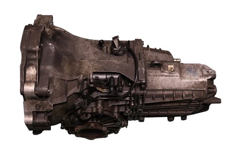 Prevodovka mechanická 4x2 GYA