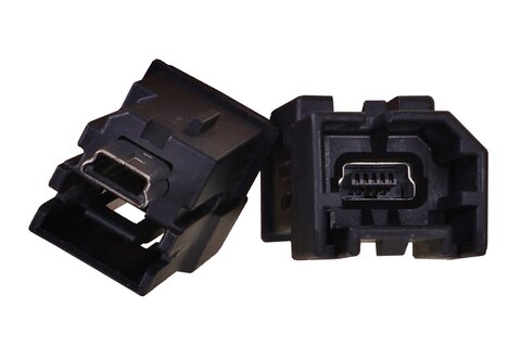 Káblový zväzok USB zásuvky - predný DS7T-14D202-AE