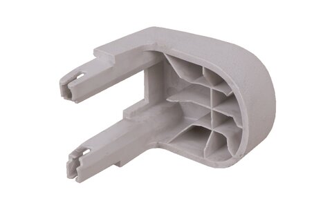 Krytka mechanizmu nastavenia výšky bezpečnostného pásu L=P DG93-5460262-AA