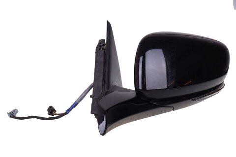 Zrkadlo elektricky sklopné ľavé 2.konektory (9+4 pin) 963022763R