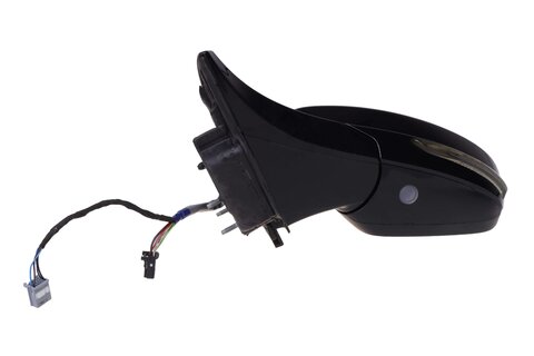 Zrkadlo elektricky sklopné ľavé 2.konektory (9+4 pin) 963022763R
