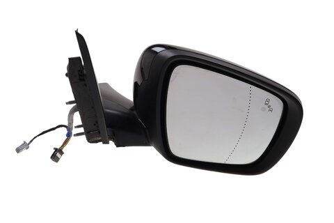 Zrkadlo elektricky sklopné pravé 2.konektory (11+4 pin) 963011516R