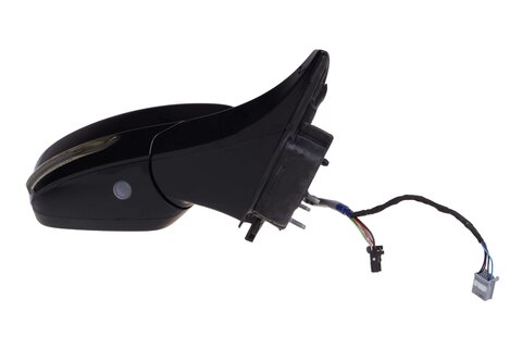 Zrkadlo elektricky sklopné pravé 2.konektory (11+4 pin) 963011516R