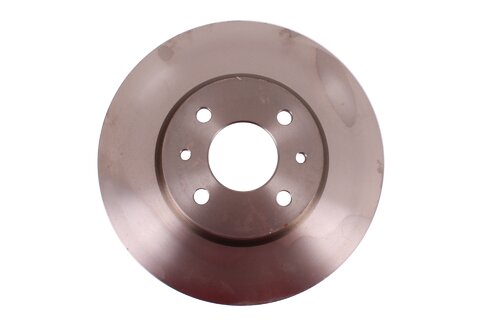 Brzdový kotúč predný chladený