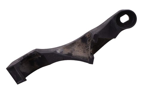 Držiak lanovodov radenia na prevodovke 344140270R