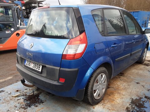 Renault Scenic II 1.5dCi 60kW