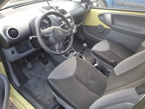 Citroen C1 1.0 50 kW